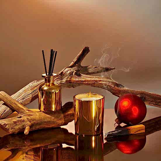 Apotheke Firewood Mini Duo Set Diffusers + Sprays