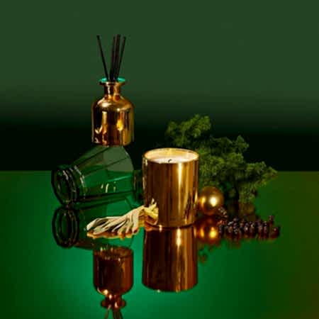 Apotheke Black Cypress Mini Duo Set