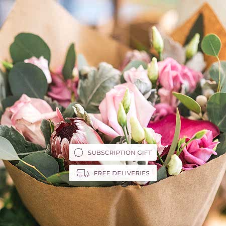 Designer's Choice Bouquet Subscription