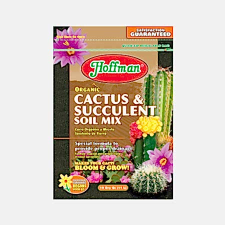 Hoffman Organic Cactus and Succulent Soil Mix