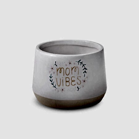 5.75'' Mom Vibes Pot