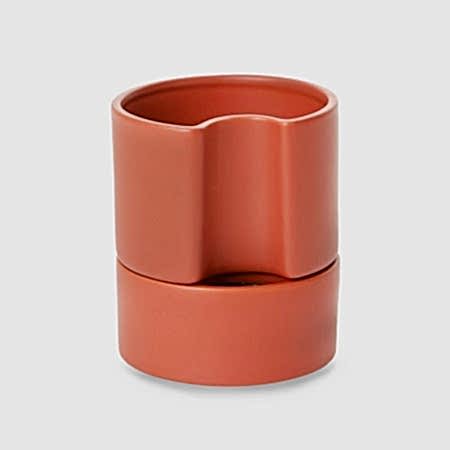 6'' Jett Pot Terracotta