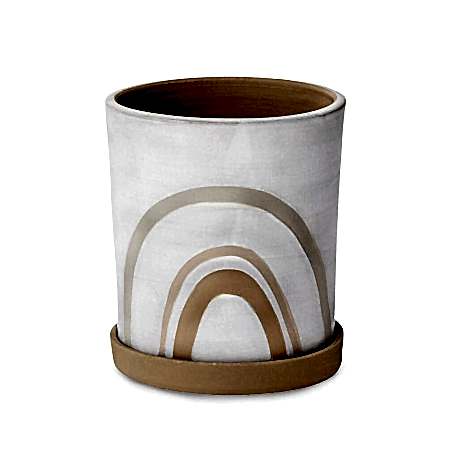 6.5'' Symbol Pot