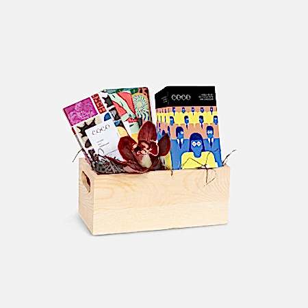Choco Delight Gift Box