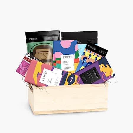 Sweets & Chocolates Gift Box