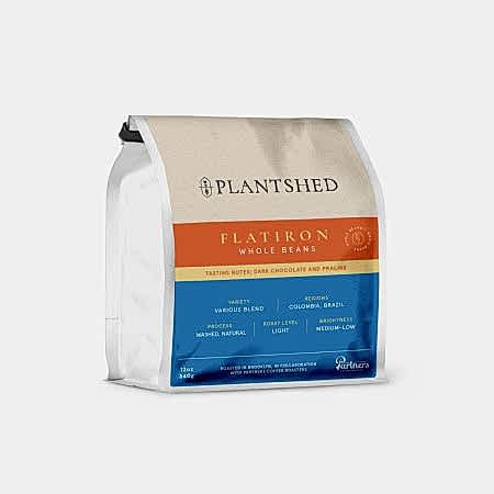 Flatiron Coffee Whole Beans