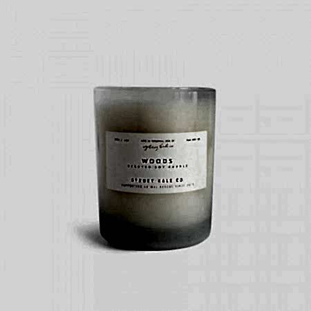 Sydney Hale Co. Woods Candle