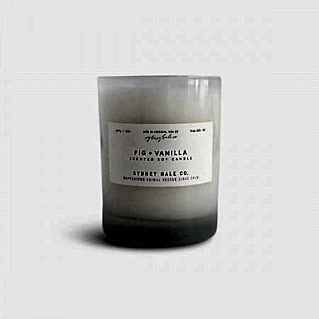 Sydney Hale Co. Fig + Vanilla Candle