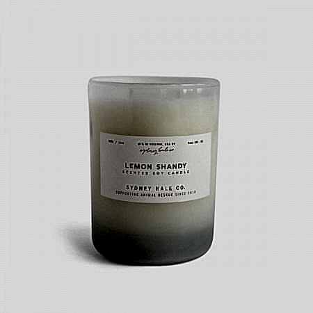 Sydney Hale Co. Lemon Shandy Candle