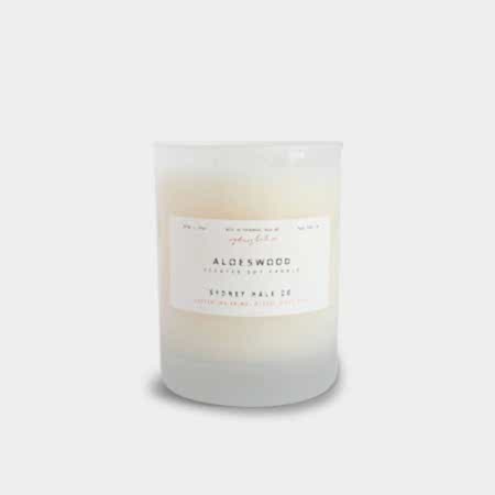 Sydney Hale Co. Aloeswood Candle