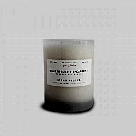 Sydney Hale Co. Blue Spruce + Spearmint Candle