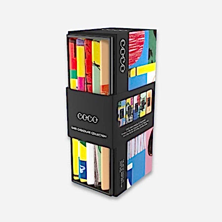 COCO Five Bar Dark Collection