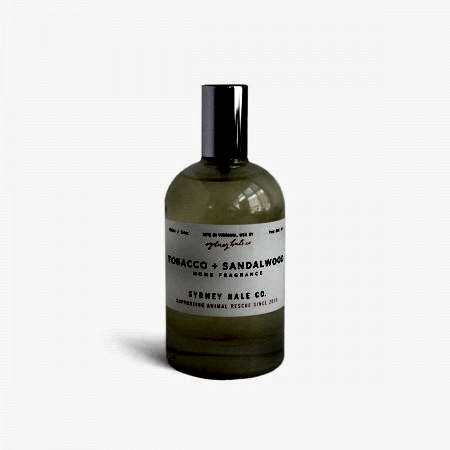 Sydney Hale Co. Tobacco + Sandalwood Home Fragrance