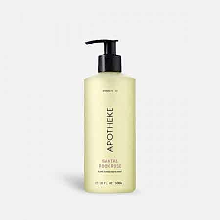 Apotheke Santal Rock Rose Liquid Soap