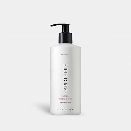 Apotheke Santal Rock Rose Lotion