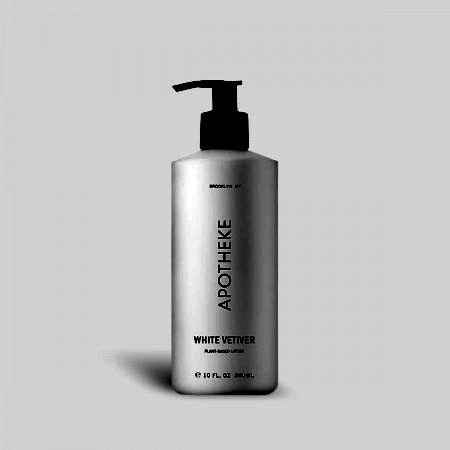 Apotheke White Vetiver Lotion