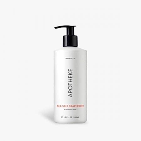 Apotheke Sea Salt Grapefruit Lotion