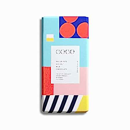 COCO Isle of Skye Sea Salt Milk Bar