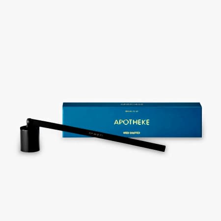 Apotheke Black Wick Snuffer