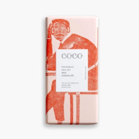 COCO Colombian Milk Bar
