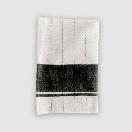 Creative Women Chelsea Grey Tea Towel
