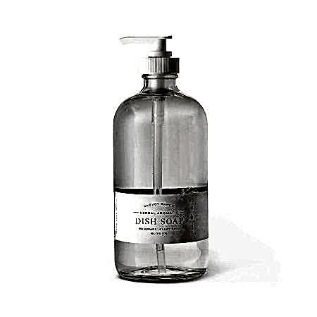 McEvoy Ranch Herb Garden Dish Soap