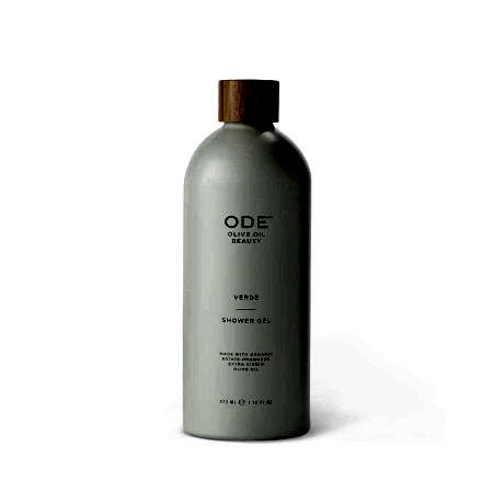 ODE Verde Shower Gel & Bubble Bath