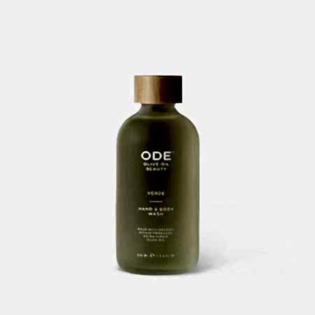 ODE Verde Hand & Body Wash