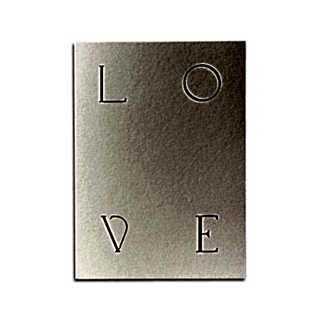 Love Greeting Card