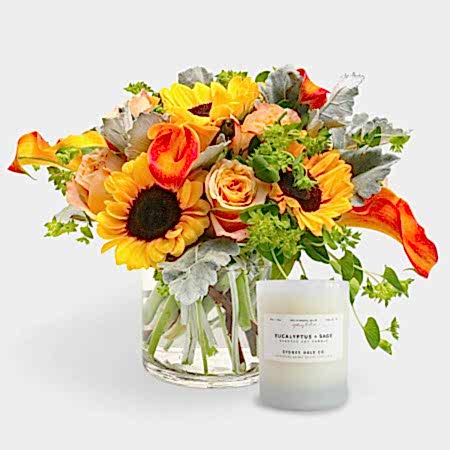Fire Island + Sydney Hale Candle 