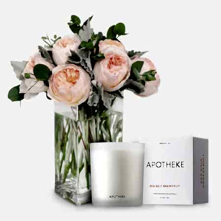Juliet + Apotheke Candle