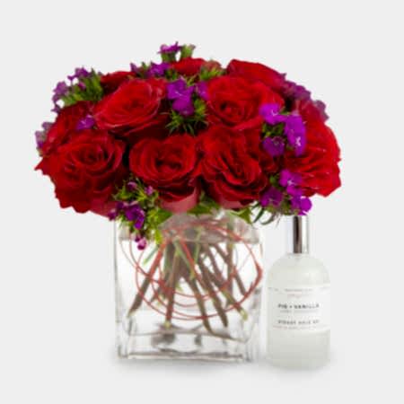 Love Expressions + Sydney Hale Home Fragrance