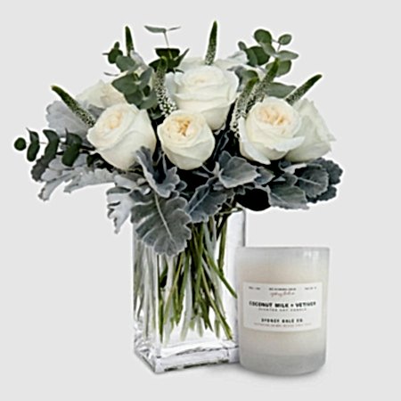 Patience + Sydney Hale Candle
