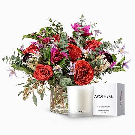 Mila + Apotheke Candle