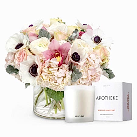 Patricia + Apotheke Candle