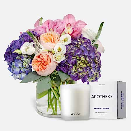 Stella + Apotheke Candle