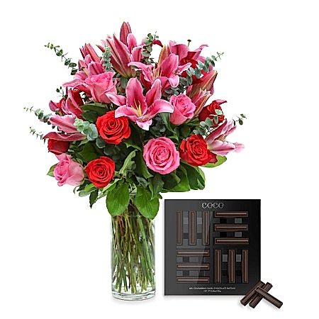 Truly Spectacular + COCO Dark Chocolate Batons