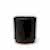 The Four w/ Plinth - Black / Rosewood