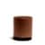 The Four w/ Plinth - PeachyCotta / Rosewood