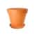 5'' Clay Pot / Saucer