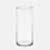 Cylinder Glass Vase