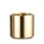 10'' Gold Cylinder-DISCONTINUED