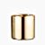 15'' Gold Cylinder-DISCONTINUED