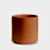 10'' Peach Cylinder