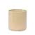 5'' Tan Cylinder
