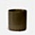 12'' Tan Cylinder