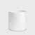 5'' White Cylinder