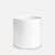 7'' White Cylinder