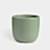 7'' Green Egg