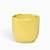 5'' Yellow Egg-DISCONTINUED